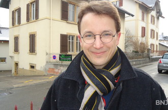 Marc-Olivier le gagnant des questions régionales