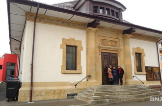Le théâtre de Colombier
