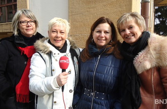 Josette Schaer, Marie-France Natter, Marlène Lanthemann