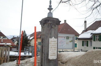 La colonne météorologique