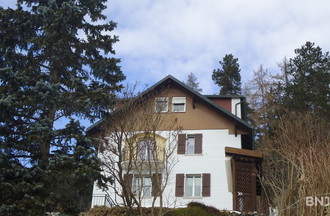 La maison casquette