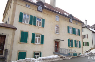 La maison passerelle