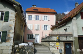 La maison cavette