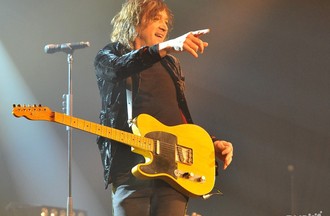 Concert de Cali à Porrentruy
