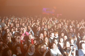 Concert de Cali à Porrentruy