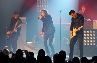 Concert de Cali à Porrentruy