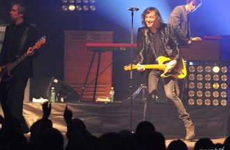Concert de Cali à Porrentruy