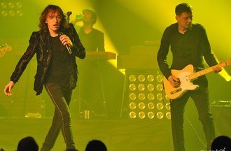 Concert de Cali à Porrentruy