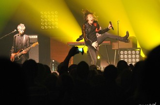 Concert de Cali à Porrentruy