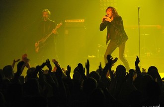 Concert de Cali à Porrentruy