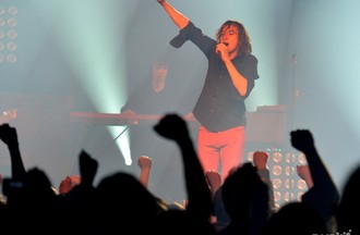 Concert de Cali à Porrentruy