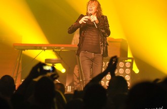 Concert de Cali à Porrentruy