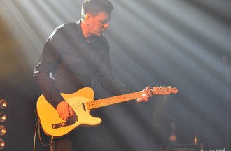 Concert de Cali à Porrentruy