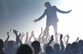 Concert de Cali à Porrentruy