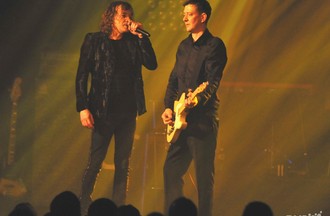 Concert de Cali à Porrentruy