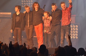 Concert de Cali à Porrentruy