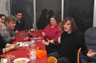 Meet & Greet Cali à Porrentruy