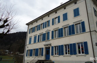 Le collége de Boveresse