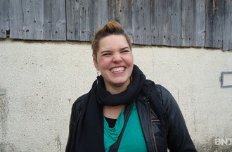 Laure qui a participé au jeu: des paroles une chanson