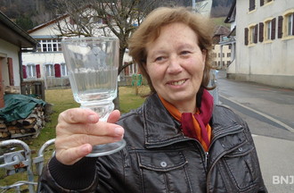 Angela la gagnante du défi