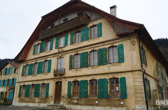 La maison des chats