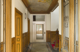 La Villa Vermeille après rénovation (photo: Pierre Montavon)
