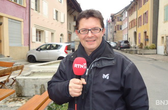 François Grétillat,vice-président de la commune de Corcelles-Cormondrèche
