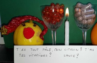 Photo du défi, thème faire rire Alain