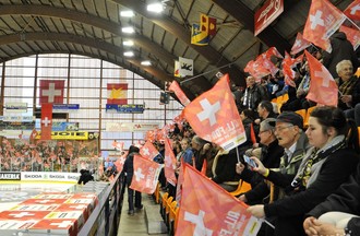 Suisse - France à Porrentruy