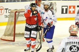 Suisse - France à Porrentruy