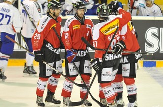 Suisse - France à Porrentruy