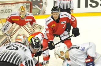 Suisse - France à Porrentruy