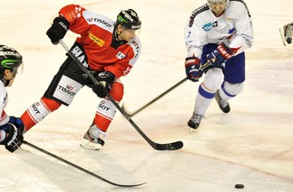 Suisse - France à Porrentruy
