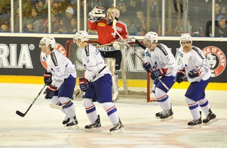 Suisse - France à Porrentruy