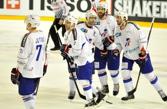 Suisse - France à Porrentruy