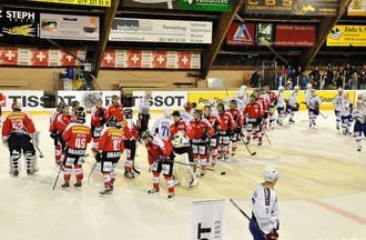 Suisse - France à Porrentruy