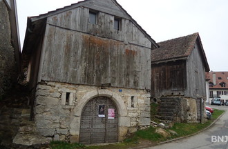 L'ancien grenier