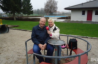 Petit tour de manège avec Aurèle Chiffel, président de la commune de Lignières