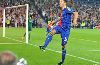 FC Bâle-Chelsea