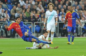 FC Bâle-Chelsea