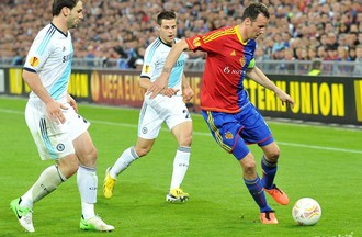 FC Bâle-Chelsea