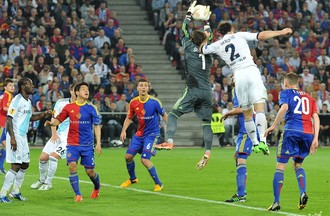 FC Bâle-Chelsea