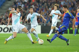 FC Bâle-Chelsea
