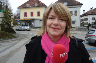 Nathalie la gagnante des questions surprises