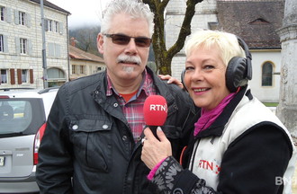 Jean-Pierre Cattin, conseiller général de Val-de-Travers