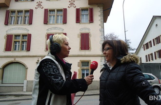 Jennifer la participante du jeu des questions régionales