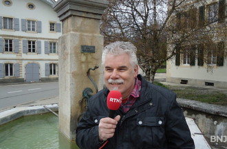 Jean-Pierre Cattin, conseiller général de Val-de-Travers