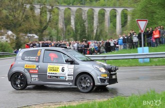 Critérium jurassien 2013
