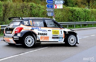 Critérium jurassien 2013