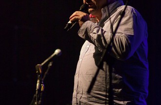 Martial Rosselet, programmateur du Corbak Festival